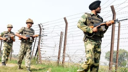 Flag Meeting in jammu: Commandant level talks between India and Pakistan issue of infiltration and firing rais