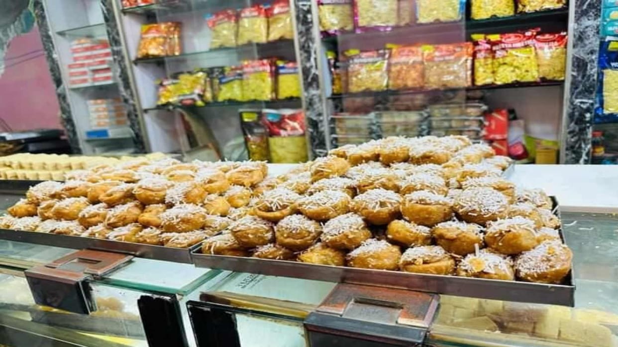 Bardpur Ramkatori Bansi Khajla famous in siddharthnagar