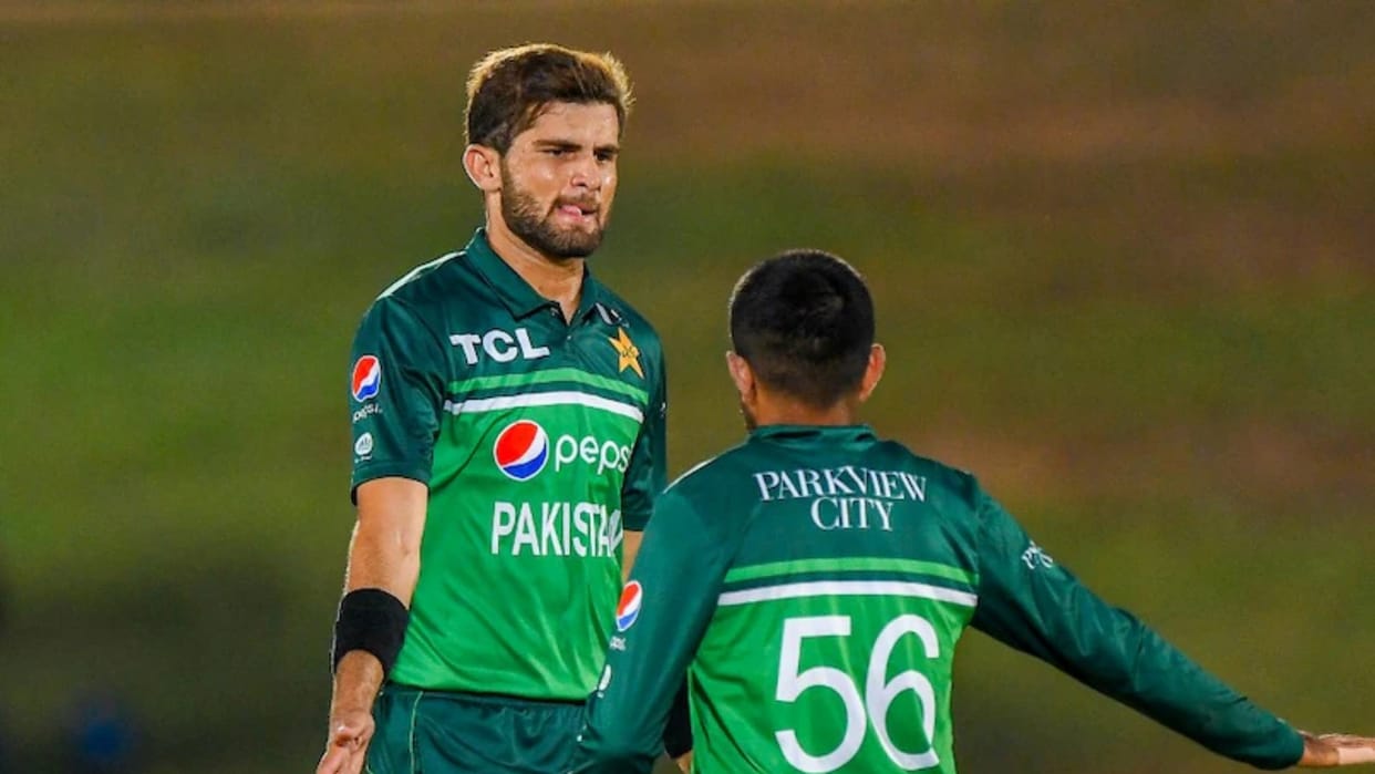 Pakistan cricket Shaheen Afridi breaks silence on debate with Babar Azam answers critics in one word
