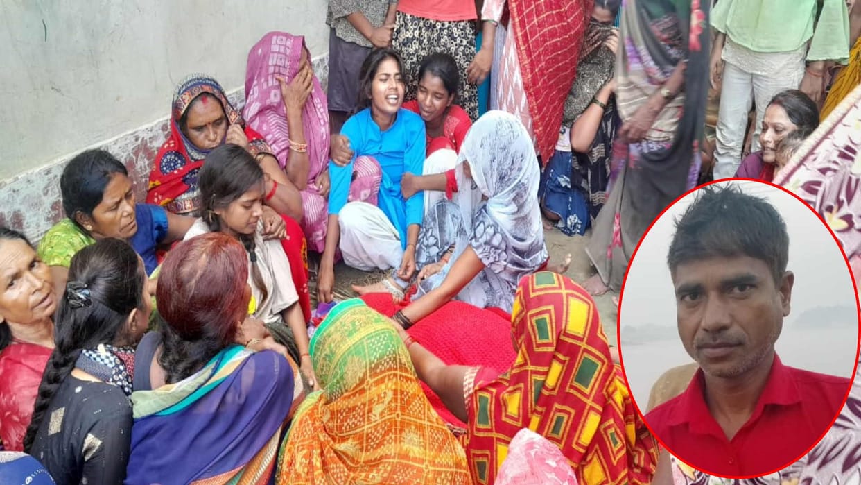 Dead body of young man found hanging in deoria