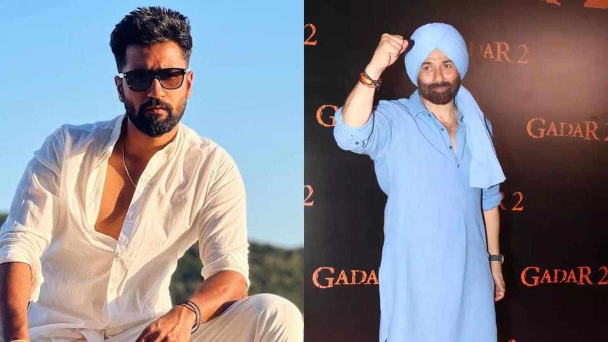 Vicky Kaushal the great indian family actor On massive success of Gadar 2 and other films good performances