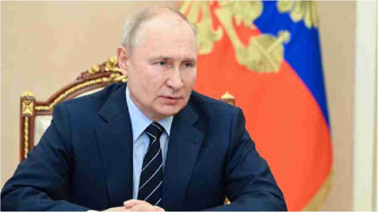 Time Machine El Dorado in danger, Putin decided to target Gotland in Baltic after Sweden entry into NATO