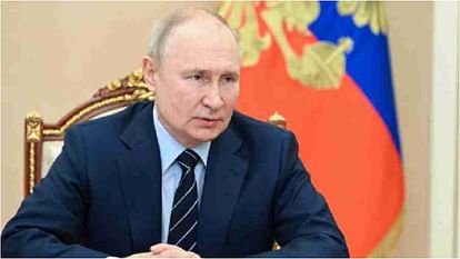 Russia Putin Health Kremlin says president healthy body double Rumours