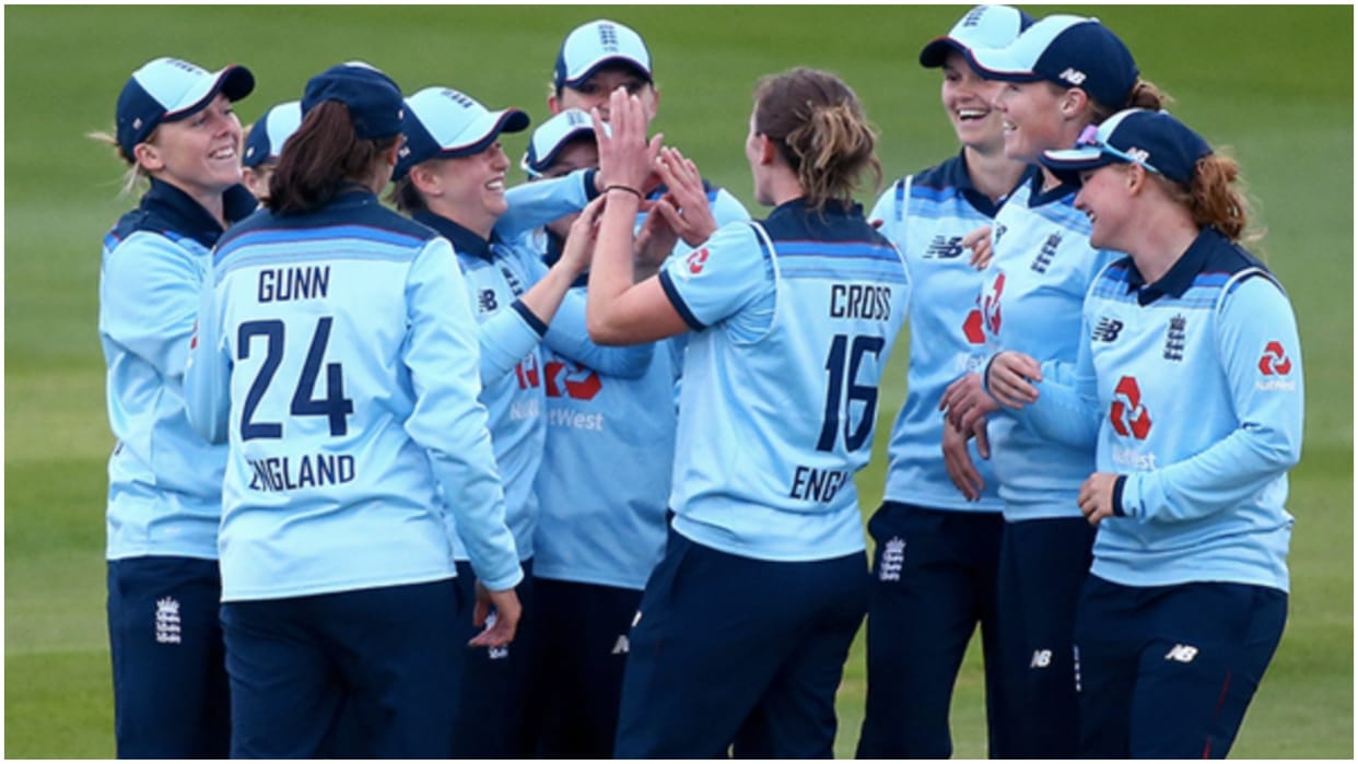 Women's Cricket: Big decision for women cricketers in England, they will get match fees equal to men, know