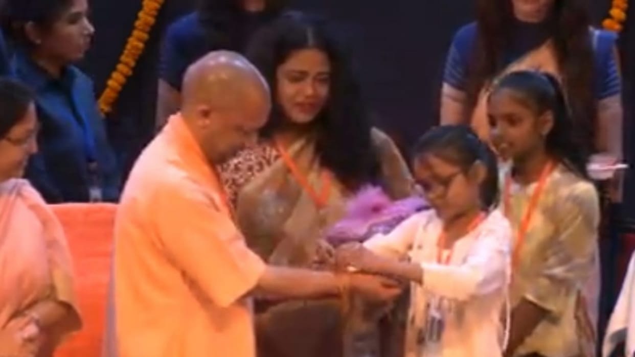 Rakshabandhan festival: Chief Minister and Governor extended best wishes