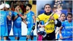 भारतीय पुरुष और महिला हॉकी टीम