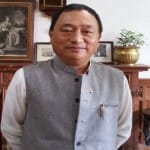अरुणाचल प्रदेश के कांग्रेस विधायक निनॉन्ग एरिंग।