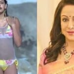 ईशा देओल, हेमा मालिनी