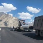 National Highway 301 in Ladakh