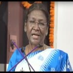 राष्ट्रपति द्रौपदी मुर्मू