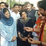 Mehbooba Mufti