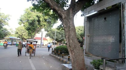 G-20 Summit: Decorative flower pots stolen from New Delhi