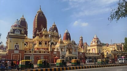 G-20 Summit : जन्माष्टमी में दिखेगी शिखर सम्मेलन की झलक, मंदिरों की सजावट में भारत की झांकी G-20 Summit: A glimpse of the summit will be seen on Janmashtami
