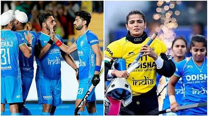 Asian Games: एशियाड के लिए ललित उपाध्याय की हॉकी टीम में वापसी, आकाशदीप और कार्ति की छुट्टी, जुगराज की एंट्री Asian Games 2023: Lalit Upadhyay returns to Indian hockey team, Akashdeep and Karti out, Jugraj entry