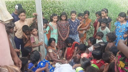 Nalanda: सूअर के हमले से महिला की मौत; राखी बांधने जा रही थी मायके, बोरिंग पर पानी पीने के दौरान हुआ हादसा Nalanda Woman dies due to pig attack An accident happened while going to my parents' house to tie Rakhi