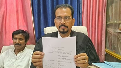 Bihar News : राजस्थान के सीएम अशोक गहलोत पर बिहार में परिवाद दायर, न्याय व्यवस्था पर उठाया था सवाल Bihar News : Complaint filed against Rajasthan CM Ashok Gehlot in Muzaffarpur court, judicial system
