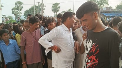 Bihar News : Five children died due to drowning in a puddle in Aurangabad; All five had gone to bathe