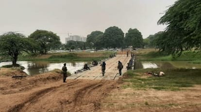 India self-reliant in construction of temporary bridge for army Defense Research and Development Organization