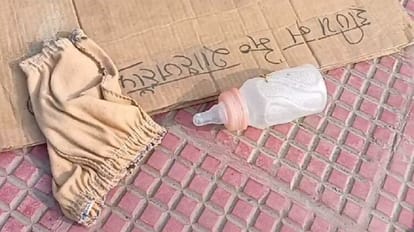 child thief kills eight month old girl by slamming her at shahjahanpur railway station