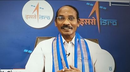 Ex-ISRO chief Former director k sivan join indore iit