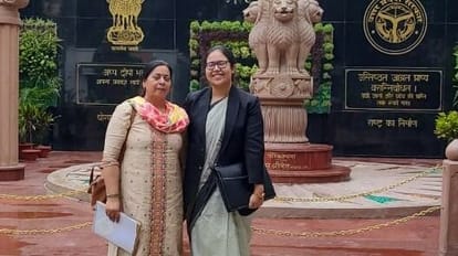 UPPSC PCS-J Result: Story of Isha, who secured 100th rank, said- 'Had given up hope after father's death'