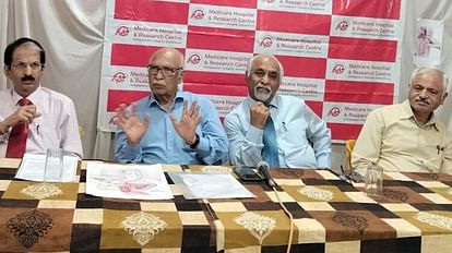 Prostate Cancer Awareness Month: शराब के सेवन और देर रात भोजन से बढ़ रहा प्रोटेस्ट कैंसर का खतरा Prostate Cancer Awareness Month indore