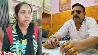 Lawyer shot dead in ghaziabad Only brother of four sisters murdered on Rakshabandhan