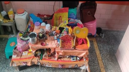 Terror of thieves in Dadri, Donation box of two temples targeted, both thieves identified