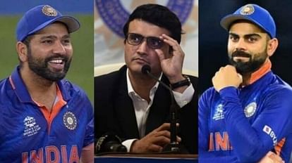 ODI World Cup 2023: Rohit Sharma first and last World Cup as captain...' Sourav Ganguly big statement