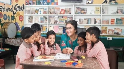 Pushpa will get State Teacher Award for education, health and innovation