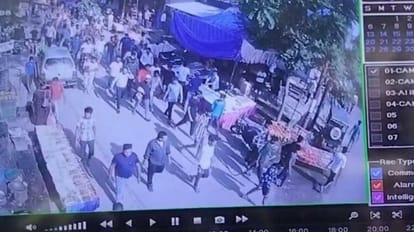 Roorkee: दुकान पर सामान खरीदने के दौरान दो पक्षों में मारपीट, तनाव को देखते हुए गांव में पुलिस और पीएसी तैनात Fighting between two parties while buying goods at the shop police and PAC deployed Roorkee Uttarakhand news