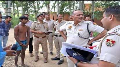 Young man went to bathe in canal with friends drowned In Sonipat