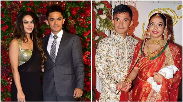 Sunil Chhetri: भारतीय फुटबॉल कप्तान सुनील छेत्री के घर आया नन्हा मेहमान, पत्नी सोनम ने बेटे को दिया जन्म