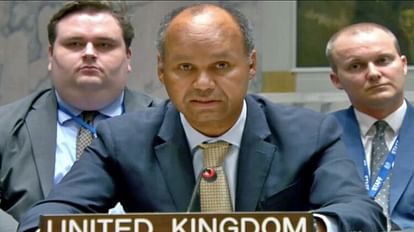 UNSC: Western countries brought proposals for sanctions on Mali, Russia vetoed and Britain got upset, know the whole matter UK deeply regrets Russia's reckless use of veto for UNSC resolution on Mali sanctions