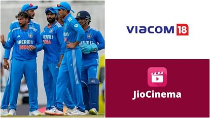 Viacom18 acquires BCCI TV and Digital Media Rights for Five years all home matches will be telecasted here