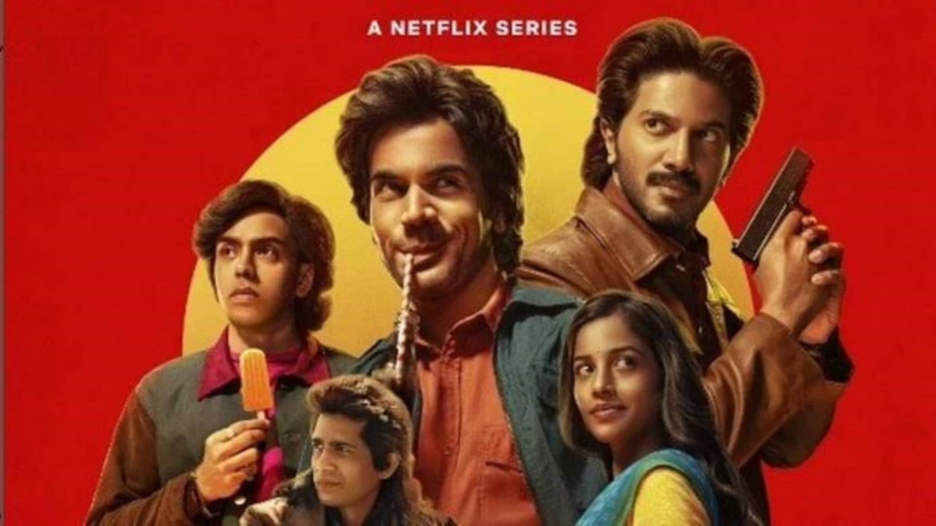 Guns And Gulabs actor Adarsh Gourav Completes 10 years to do shahrukh childhood character in my name is khan