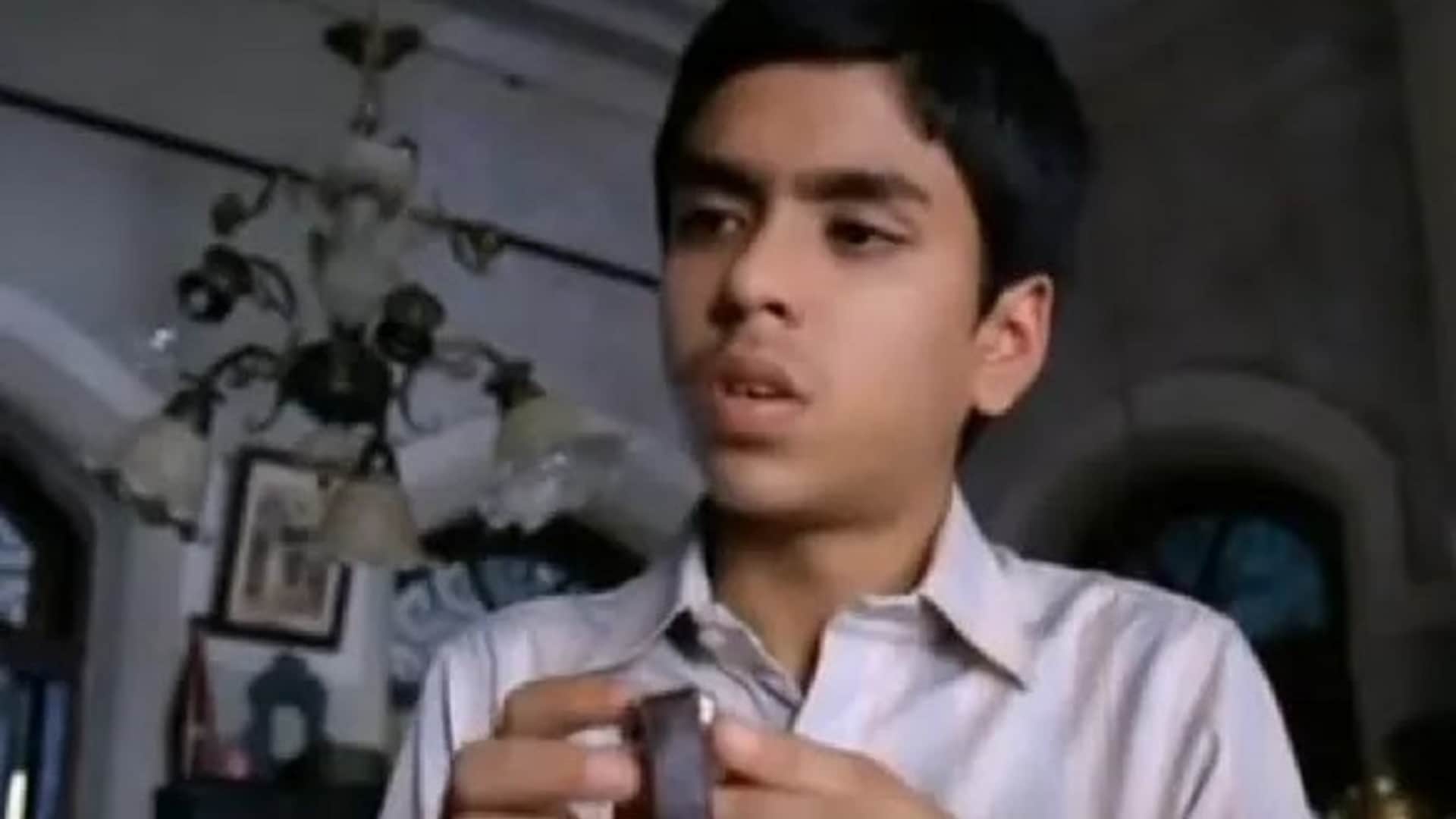 Guns And Gulabs actor Adarsh Gourav Completes 10 years to do shahrukh childhood character in my name is khan
