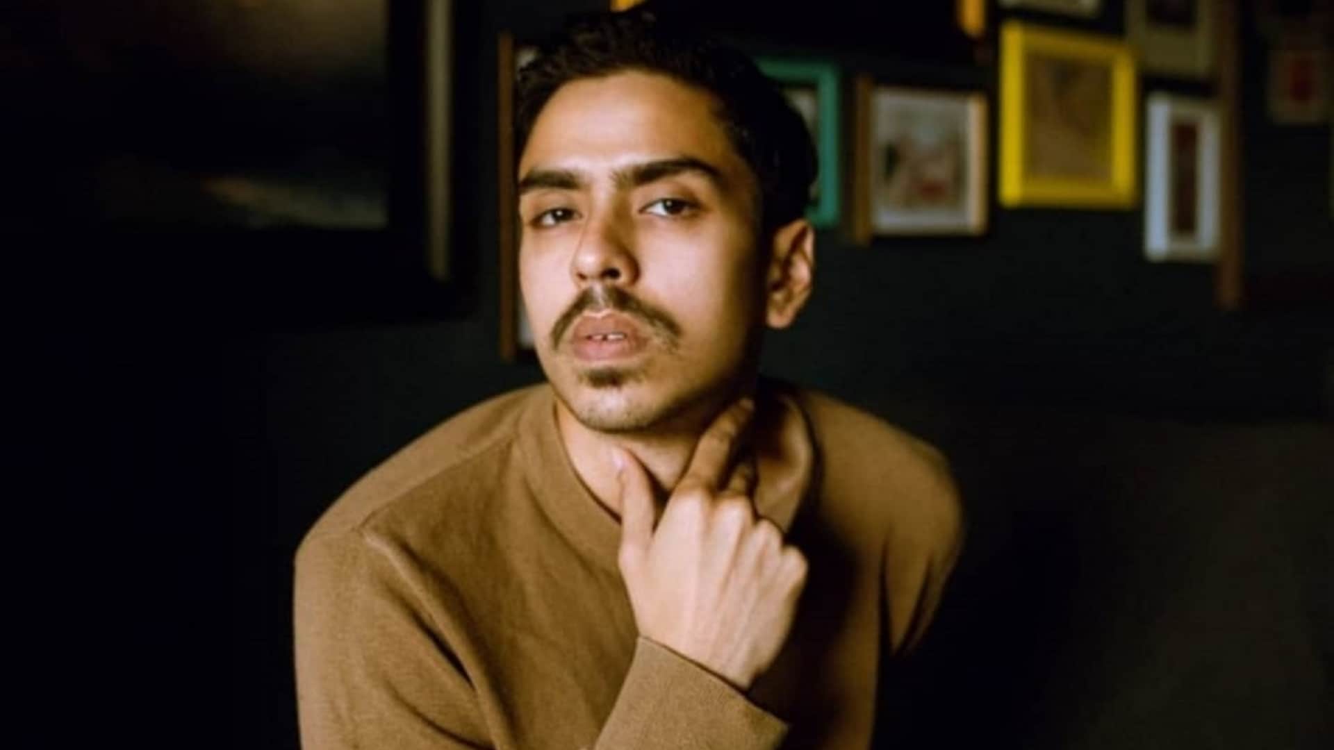 Guns And Gulabs actor Adarsh Gourav Completes 10 years to do shahrukh childhood character in my name is khan