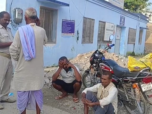 Bihar News: Youth killed in Samastipur, came home from Mumbai to tie Rakhi, burnt with acid