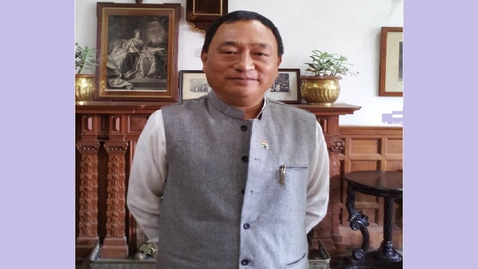 Arunachal MLA urges PM to take up map issue with China during G20 summit
