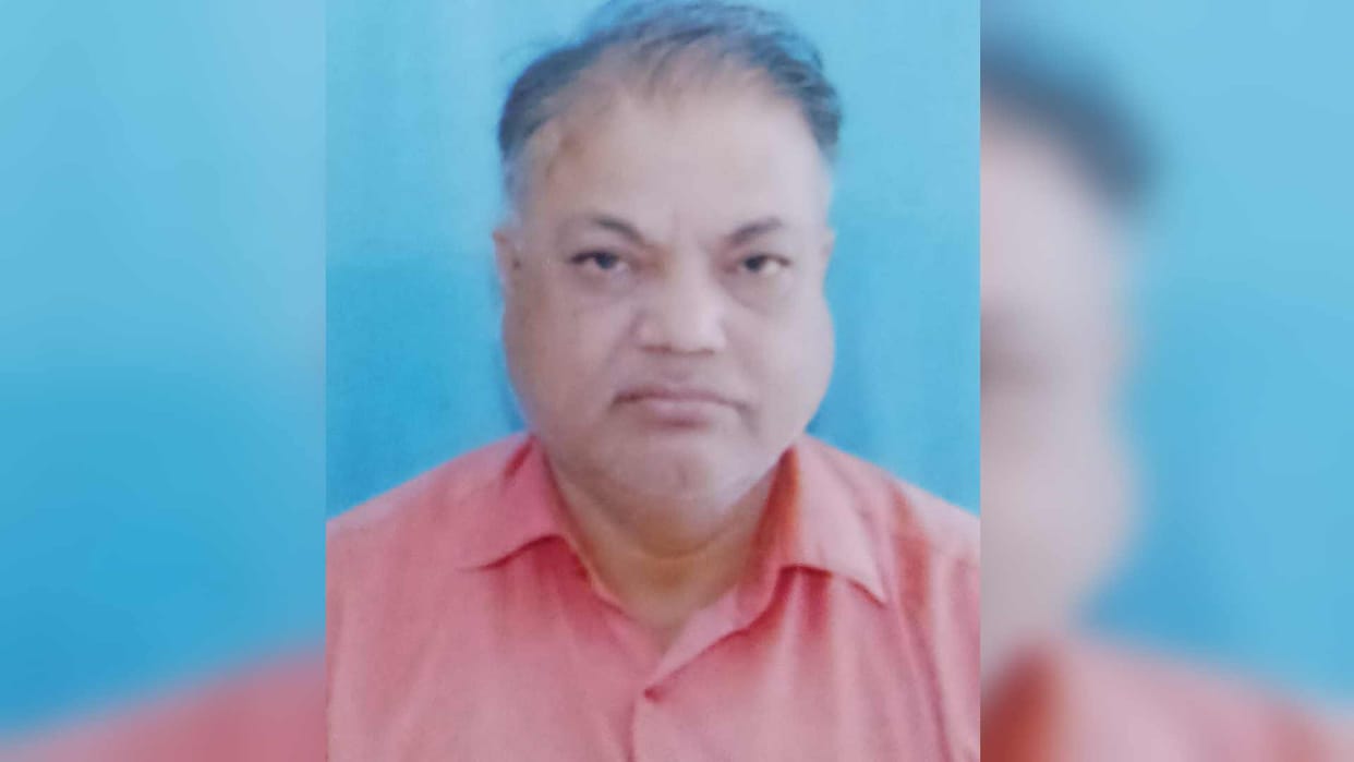 Atul Maheshwari Scholarship MP Inter College teacher said Studied with scholarship
