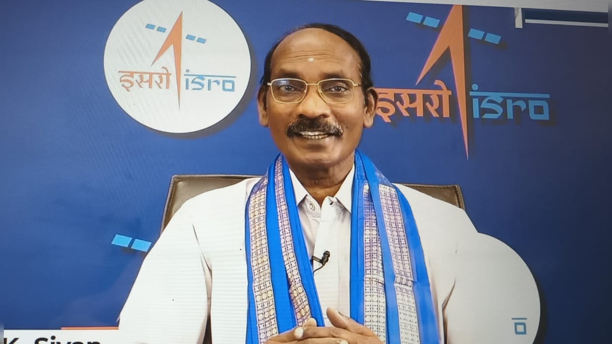 Ex-ISRO chief Former director k sivan join indore iit