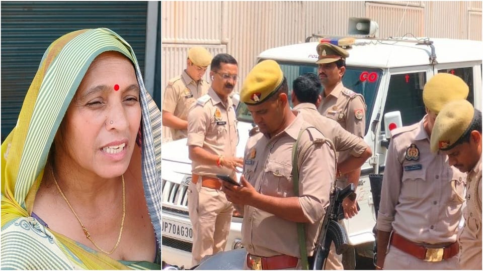 fraud on rakshabandhan former soldier wife ex-soldier's wife trapped in talks; took away gold jewelery