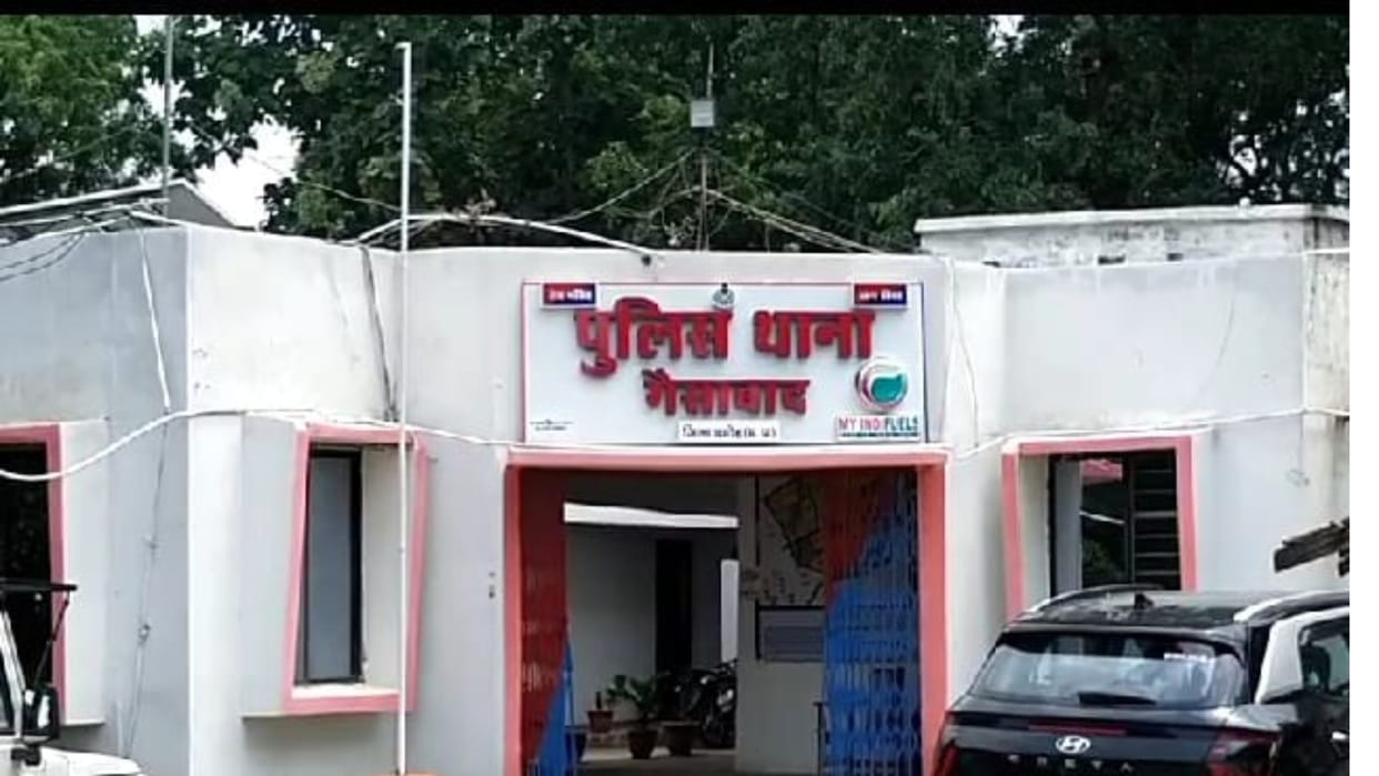 Damoh News: Wife along with her lover had murdered her husband, dead body found in Ken river after a month