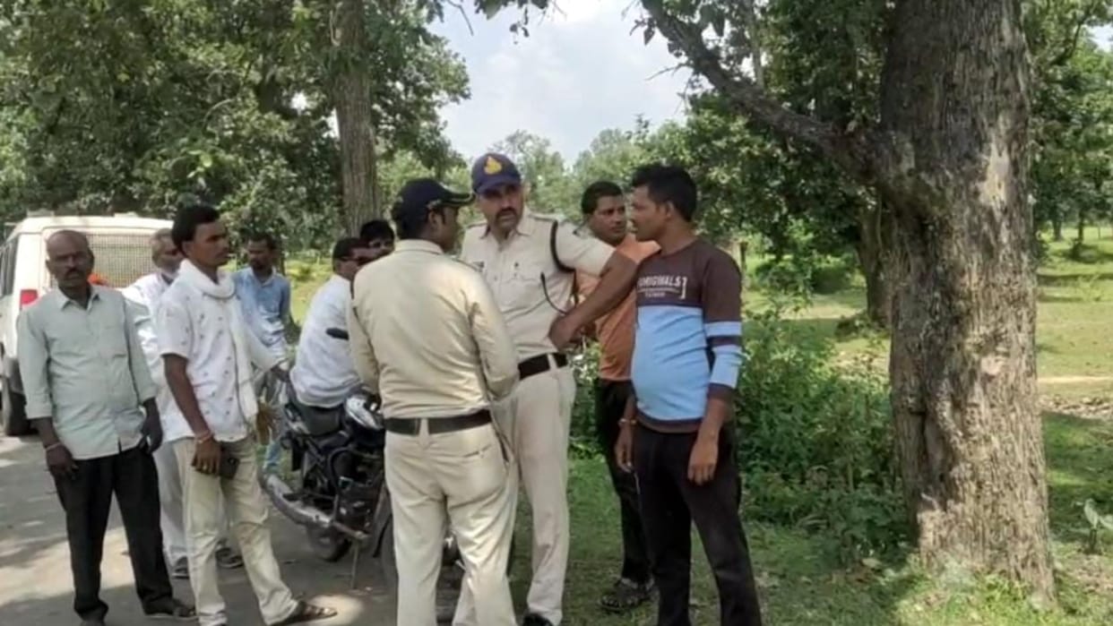 Shahdol News: Dead body of a young man missing from home found on the forest path