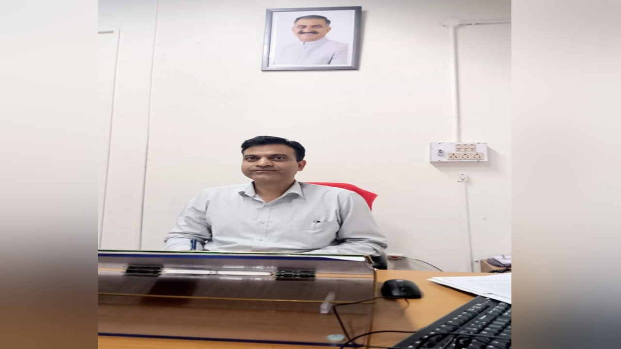 HAS officers transferred in Himachal, given additional charge