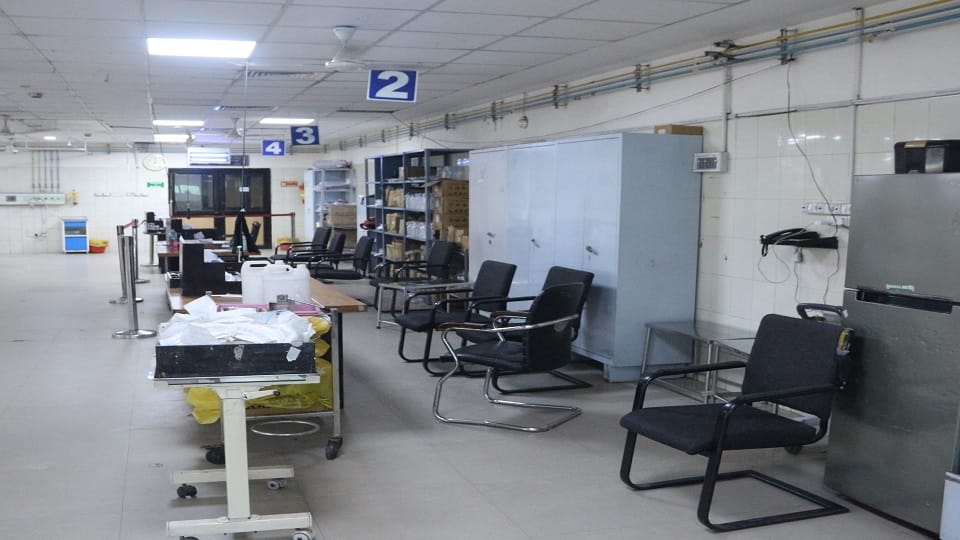 Doctors strike ends in Aligarh Medical College