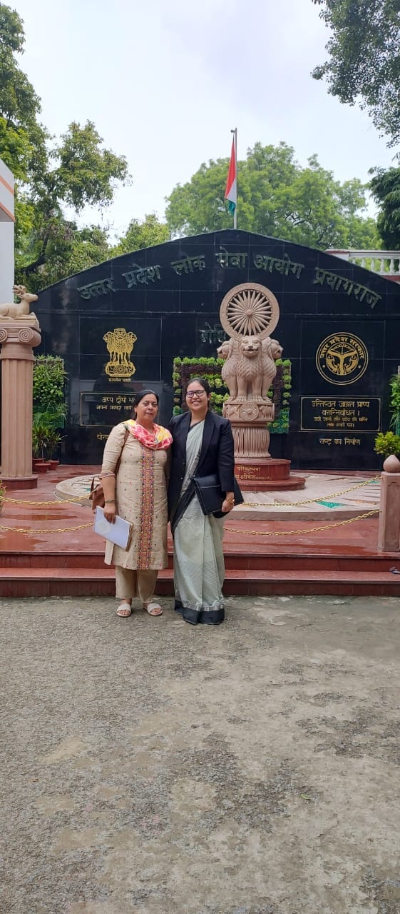 UPPSC PCS-J Result: Story of Isha, who secured 100th rank, said- 'Had given up hope after father's death'