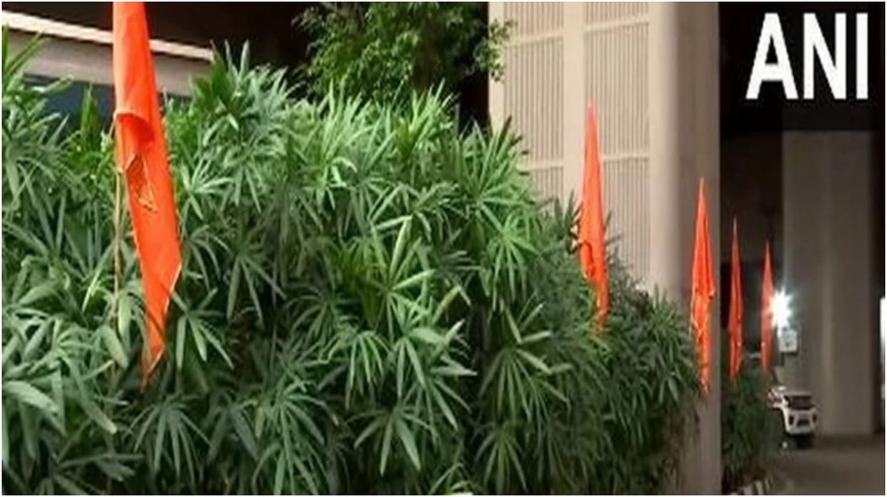 Shiv Sena faction led by Uddhav Thackeray said Hindutva our identity before INDIA meeting