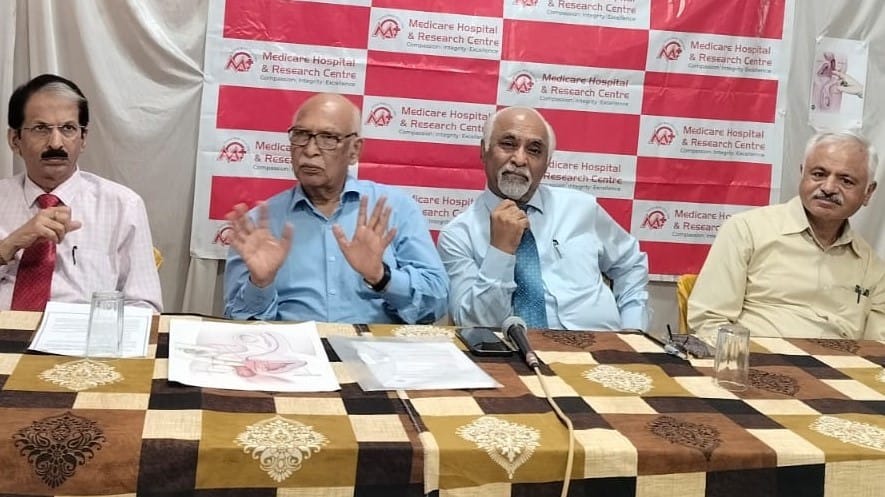 Prostate Cancer Awareness Month indore